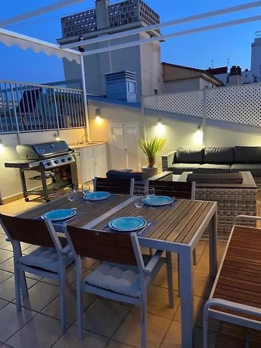 Mirella - Penthouse Apartment With Privat Pool And Terrace Fuengirola