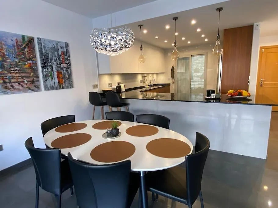 Mirella - Penthouse Apartment With Privat Pool And Terrace Fuengirola Spain