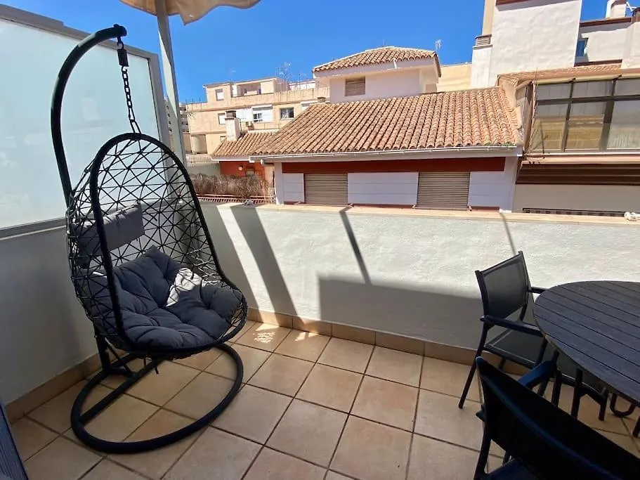 Mirella - Penthouse Apartment With Privat Pool And Terrace Fuengirola