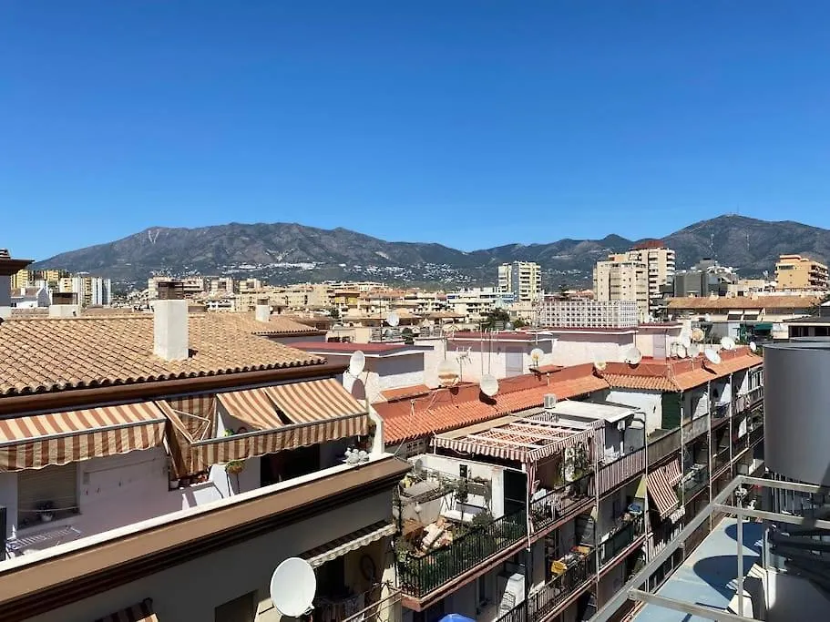 Mirella - Penthouse Apartment With Privat Pool And Terrace Fuengirola