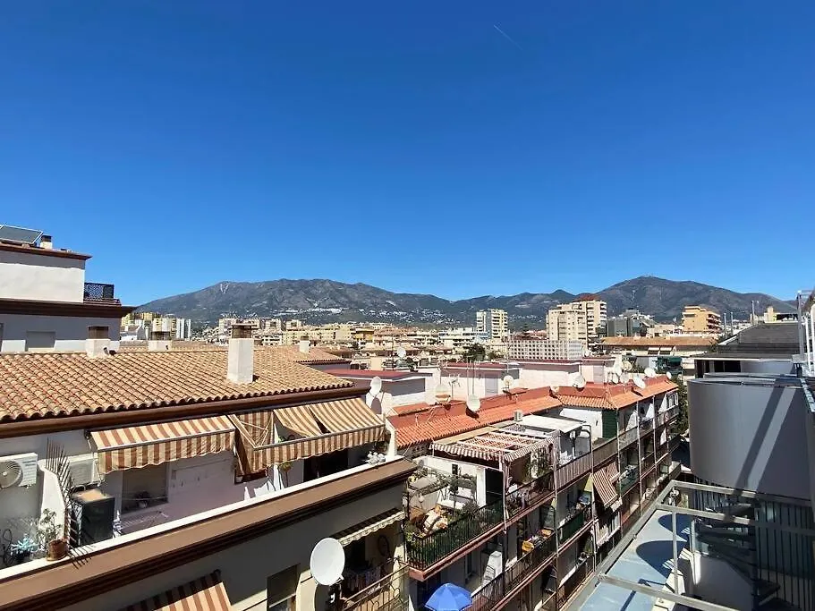Mirella - Penthouse Apartment With Privat Pool And Terrace Fuengirola