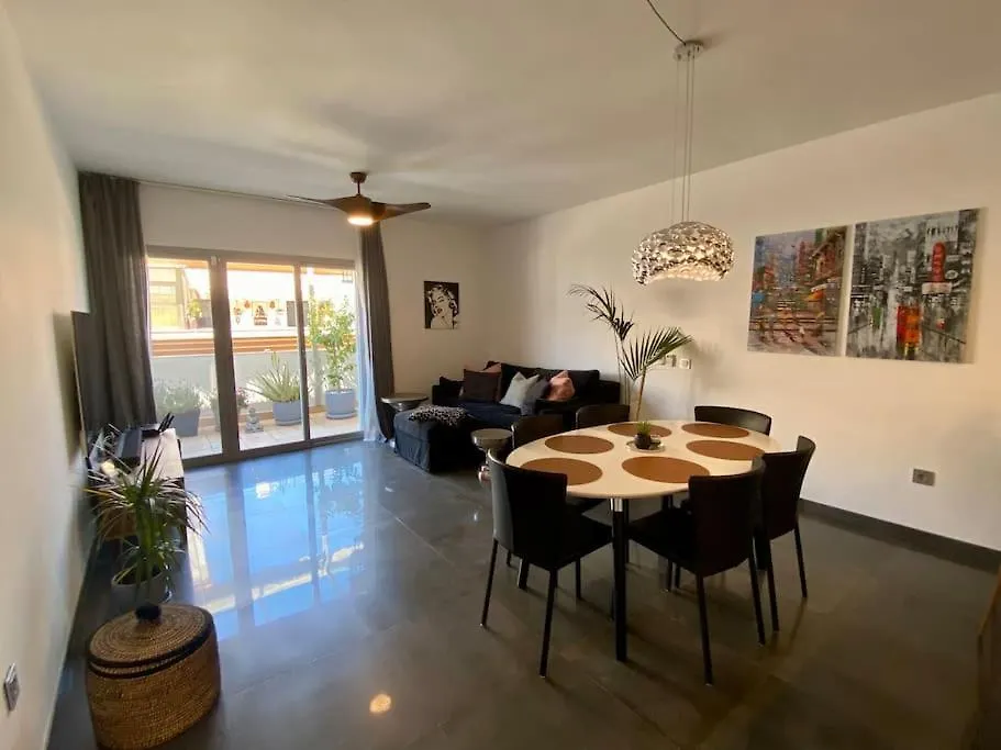 Mirella - Penthouse Apartment With Privat Pool And Terrace Fuengirola