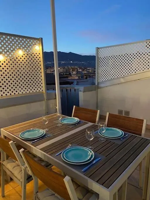 Mirella - Penthouse Apartment With Privat Pool And Terrace Fuengirola