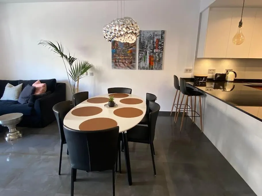 Mirella - Penthouse Apartment With Privat Pool And Terrace Fuengirola